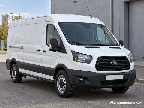 Ford Transit · Фургон · 1,5 т — перевозчик Дмитрий, Москва