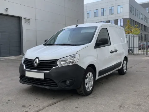 Renault Dokker · Грузопассажирский автомобиль — перевозчик Перевезу вещи, холодильник, стиралку, Москва