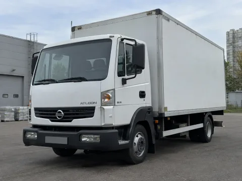 Nissan Atleon 3,5–5 т · Грузовой автомобиль — перевозчик Перевозка грузов по городу, межгород, Москва